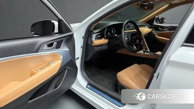 Genesis The New G70 id 3467754 из Кореи 20