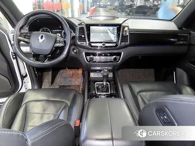 Ssangyong G4 Rexton id 3651164 из Кореи 20