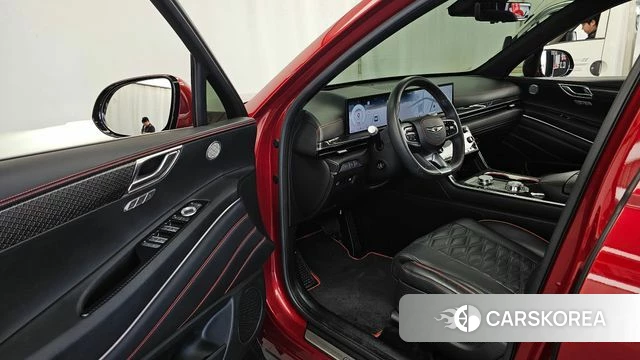 Genesis GV80 Coupe id 4880131 из Кореи 20