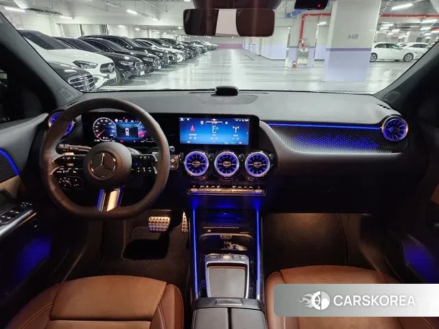 Mercedes-Benz GLA - Class H247 id 3775772 из Кореи 20