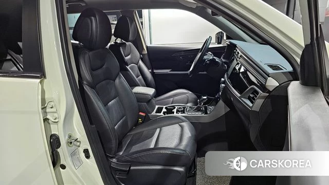 Ssangyong Beautiful Korando id 3852830 из Кореи 20