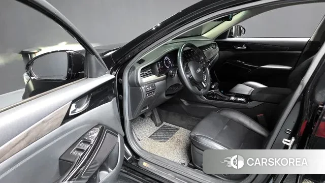 Kia K7 Premier id 3307349 из Кореи 20