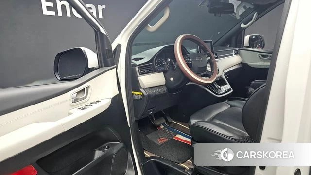 Hyundai The New Grand Starex id 4637916 из Кореи 29