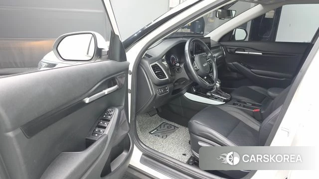 Kia Seltos id 4580316 из Кореи 30