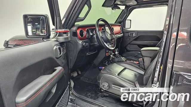 Jeep Wrangler (JL) id 2825312 из Кореи 20