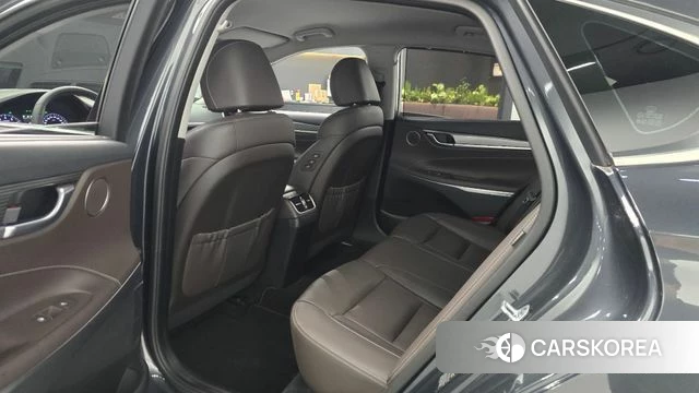 Hyundai Grandeur IG id 4520515 из Кореи 32