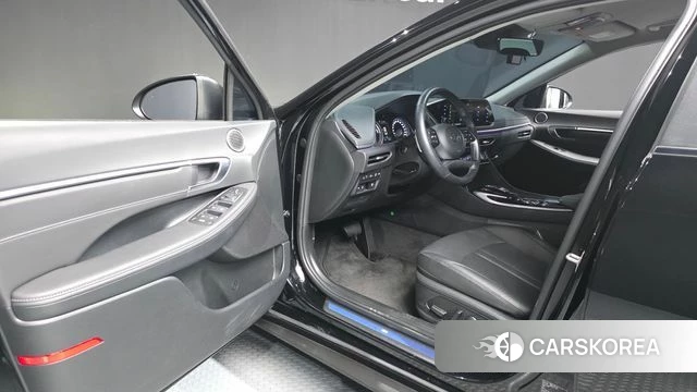 Hyundai Sonata Hybrid (DN8) id 4488621 из Кореи 31