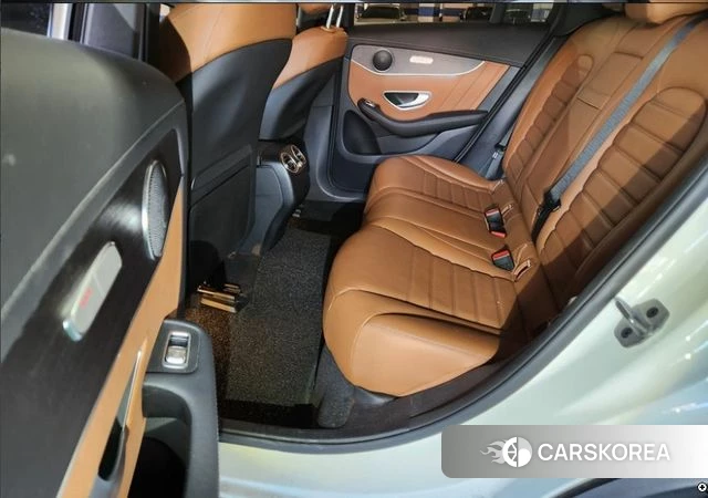 Mercedes-Benz GLC-Class X253 id 3909999 из Кореи 12