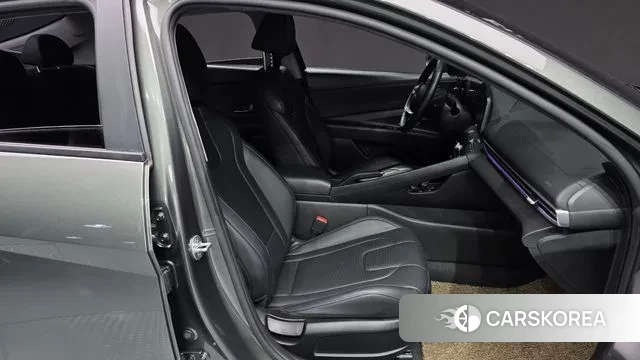 Hyundai Avante (CN7) id 3727405 из Кореи 20