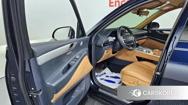 Genesis GV80 id 3503680 из Кореи 20