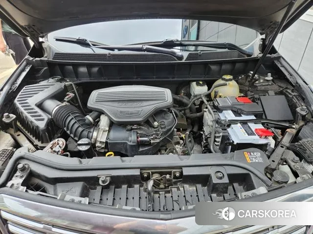 Cadillac XT5 id 2941297 из Кореи 10