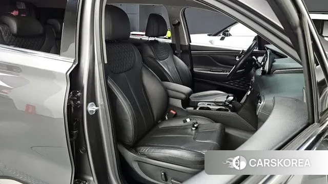 Hyundai Santa Fe TM id 2902913 из Кореи 20