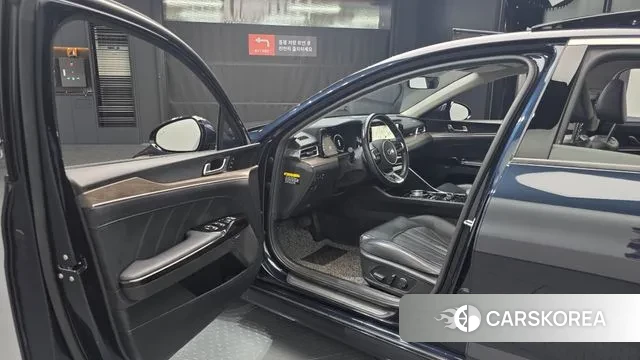 Kia K5 3rd generation id 3778616 из Кореи 20