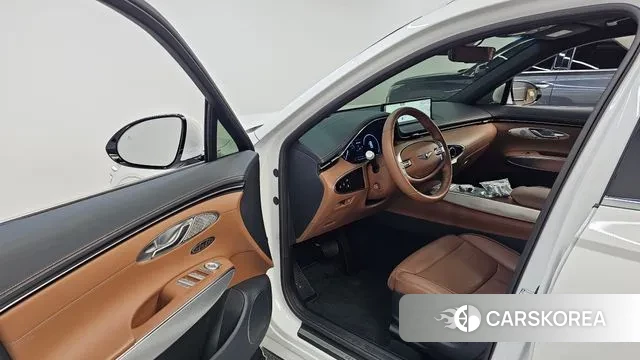 Genesis GV70 id 3432934 из Кореи 20