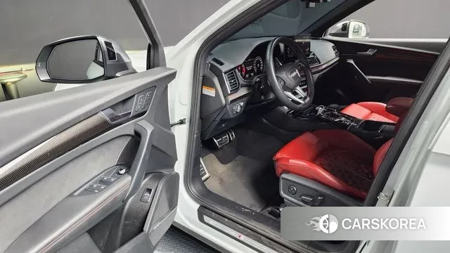 Audi SQ5 (FY) id 3022858 из Кореи 20