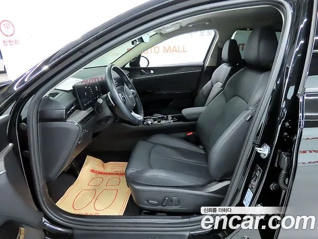 Kia The New K5 Hybrid 3rd generation id 2948071 из Кореи 20