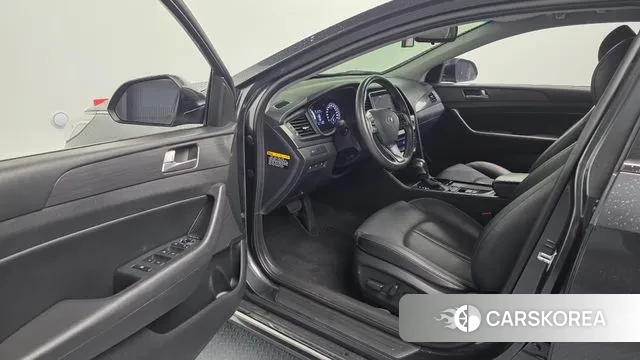 Hyundai Sonata New Rise Hybrid id 3161635 из Кореи 20