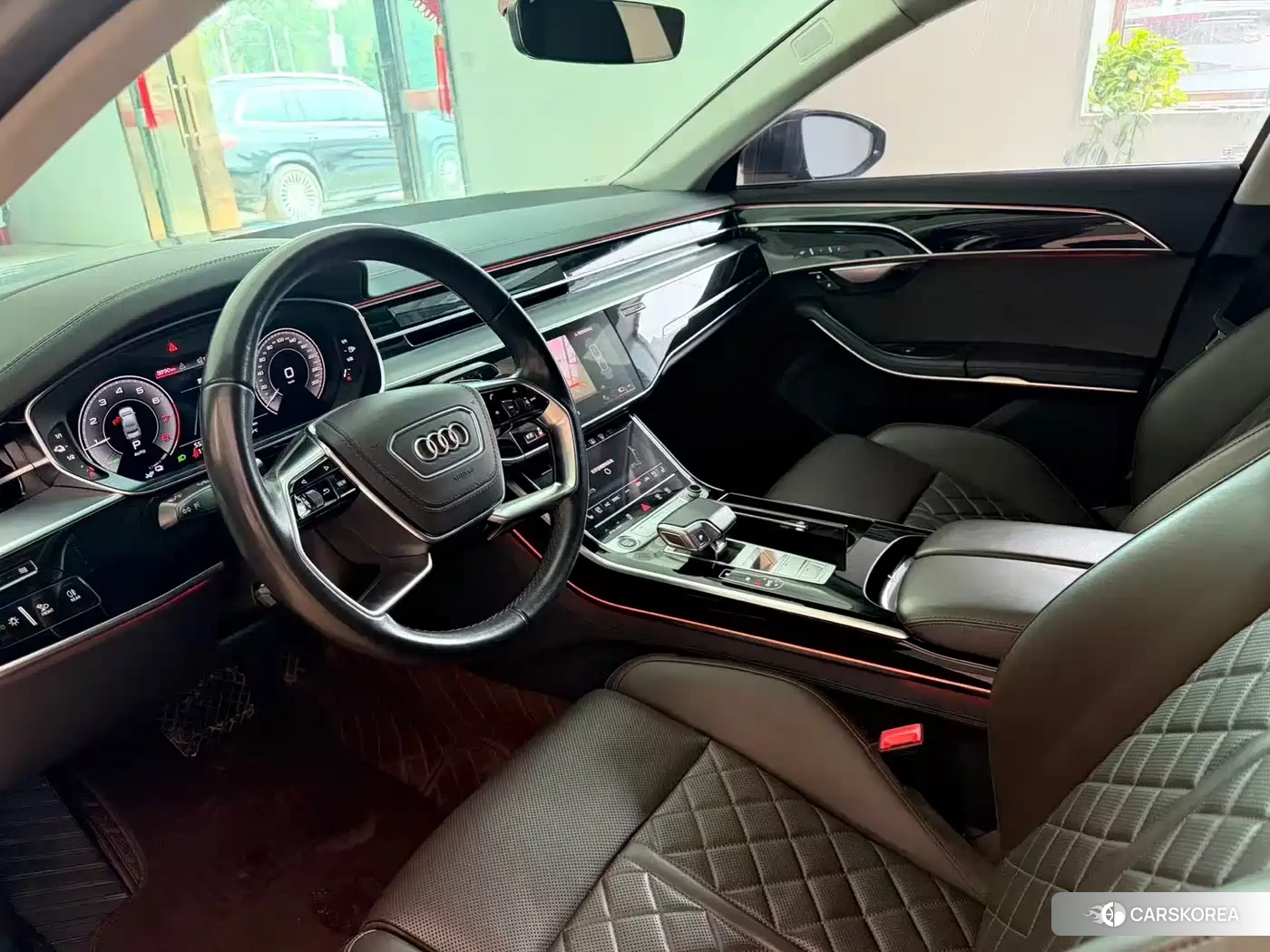 Audi A8 id 4629795 из Китая 10