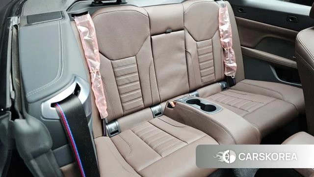 BMW 4 Series (G22) id 4691111 из Кореи 33