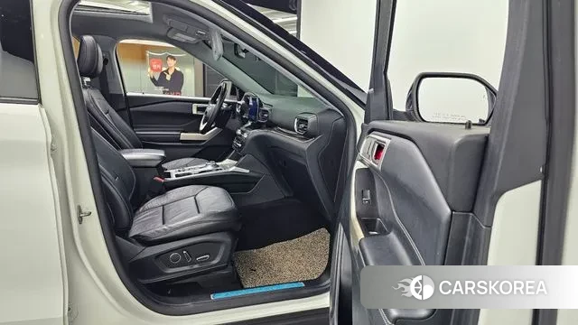 Ford Explorer 6th Generation id 3736287 из Кореи 20