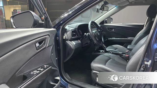 Ssangyong Berry New Tivoli id 4689136 из Кореи 31