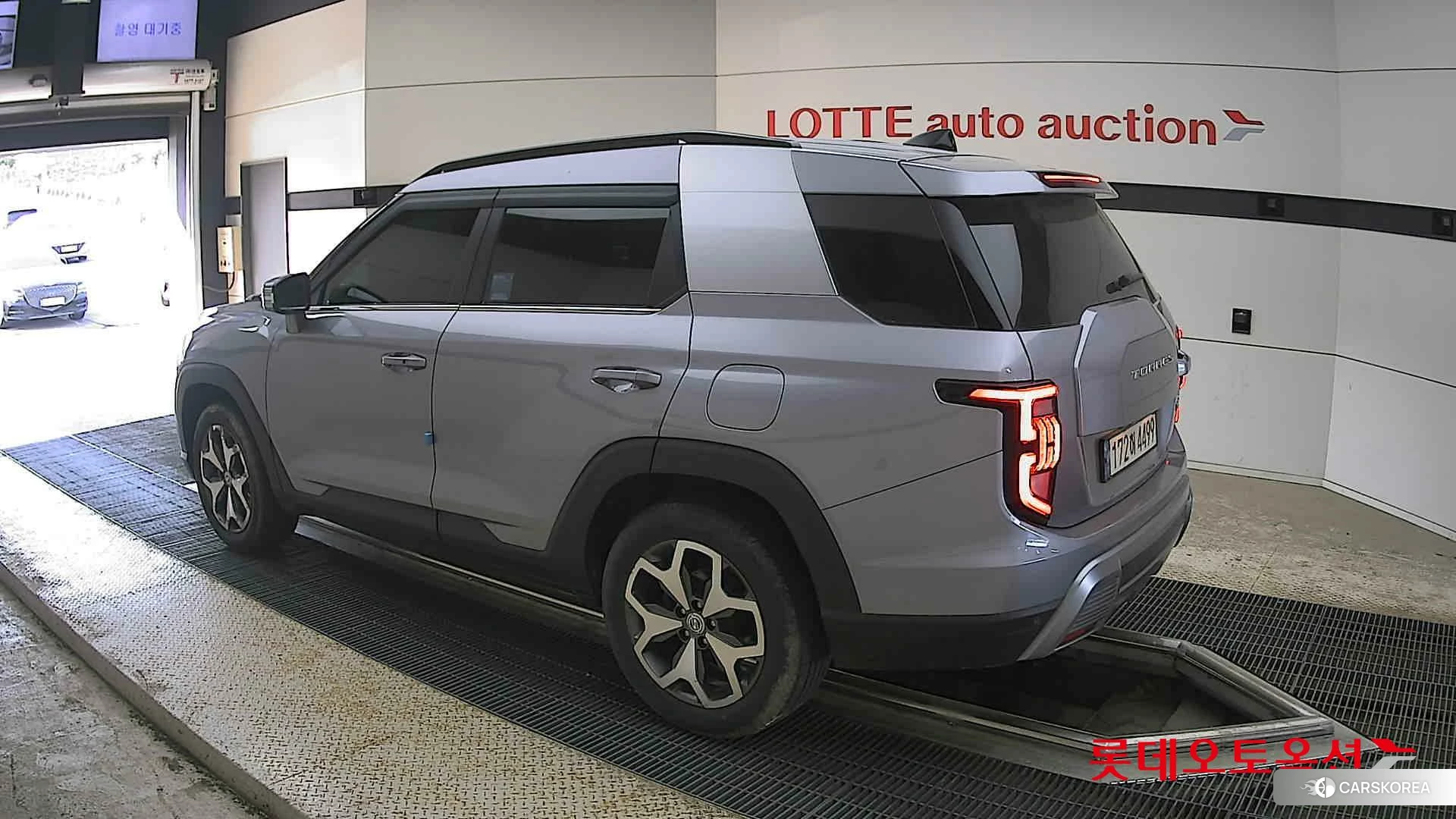SsangYong Torres id 4289666 из Кореи 37