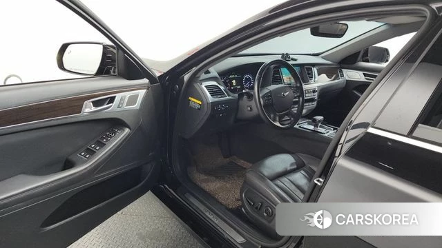 Genesis G80 id 4502622 из Кореи 20