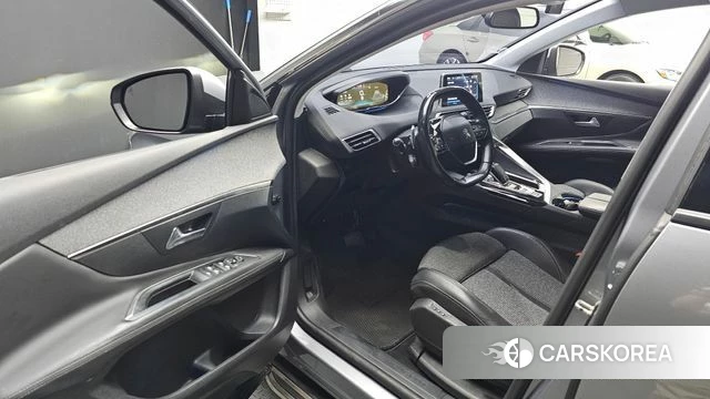 Peugeot 3008 second generation id 4496838 из Кореи 20
