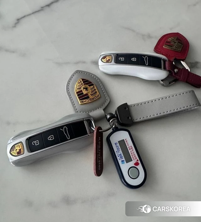 Porsche Panamera (971) id 3795498 из Кореи 12