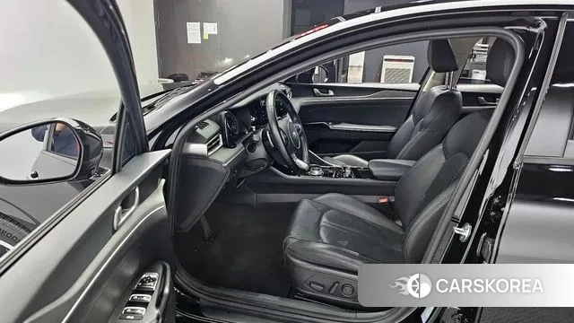 Kia K5 3rd generation id 3702664 из Кореи 20