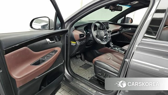 Hyundai Santa Fe TM id 4642795 из Кореи 33