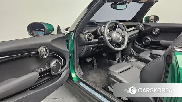 Mini Cooper Convertible id 3335837 из Кореи 20