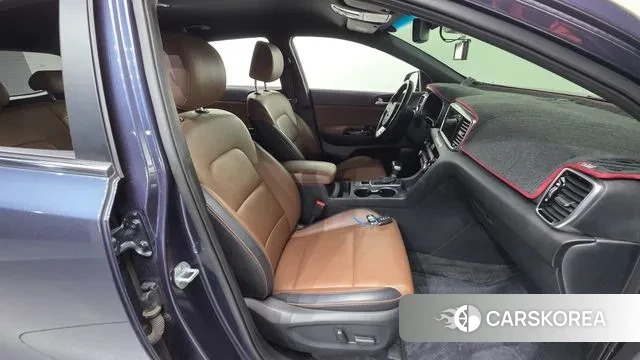 Kia Sportage The Bold id 3464727 из Кореи 20