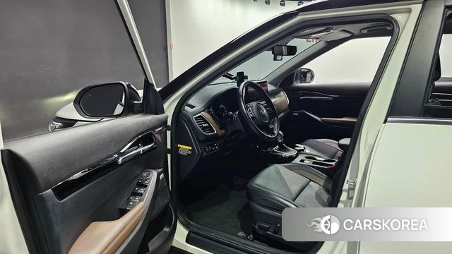 Kia Seltos id 4339173 из Кореи 20