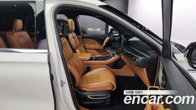 Lincoln Aviator 2nd generation id 2695491 из Кореи 20