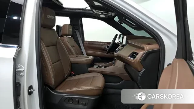 Chevrolet (GM Daewoo) Tahoe id 3036509 из Кореи 20