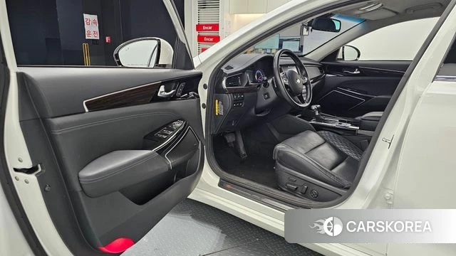 Kia Come New K7 id 3899523 из Кореи 20