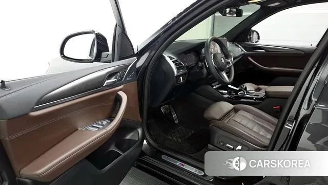 BMW X3 (G01) id 3670861 из Кореи 20