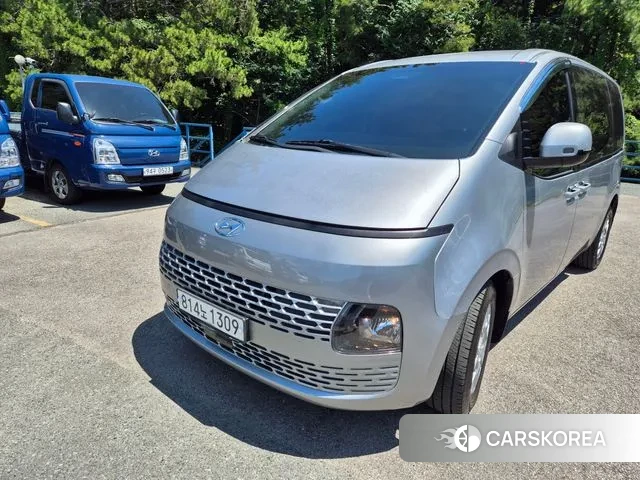 Hyundai Staria id 3016998 из Кореи 20