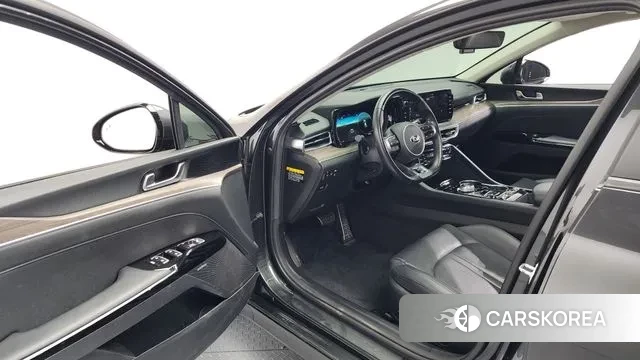 Kia K5 3rd generation id 3379986 из Кореи 20