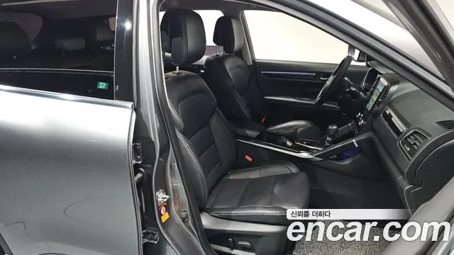 Renault Korea (Samsung) QM6 id 2711723 из Кореи 20