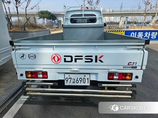 Dongfeng Socon C31 id 3834636 из Кореи 20