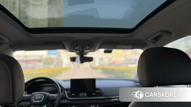 Audi Q5L id 4277869 из Китая 16