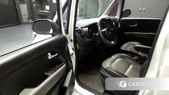 Kia The New Ray id 3834938 из Кореи 20