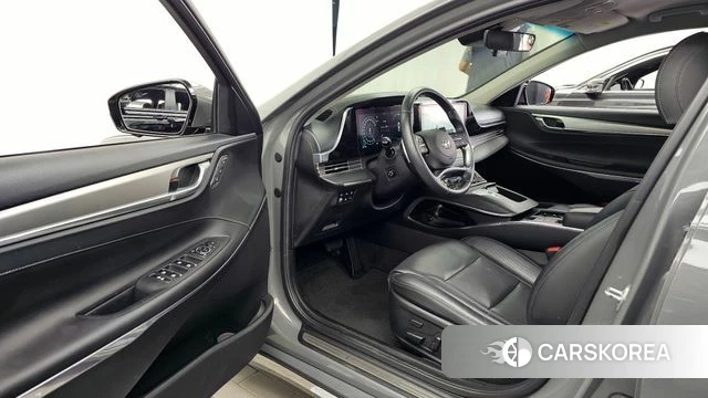 Hyundai The New Grandeur IG id 4534543 из Кореи 35