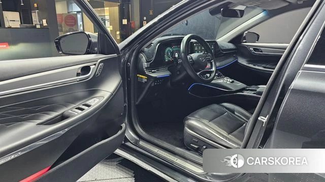 Hyundai The New Grandeur IG Hybrid id 4490437 из Кореи 35