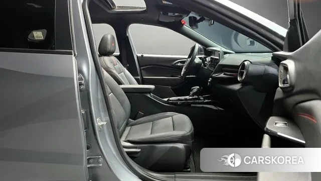 Chevrolet (GM Daewoo) Trax Crossover id 3689751 из Кореи 20