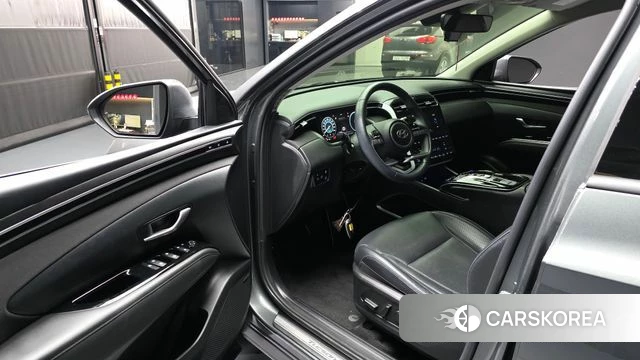Hyundai Tucson Hybrid (NX4) id 4244329 из Кореи 30