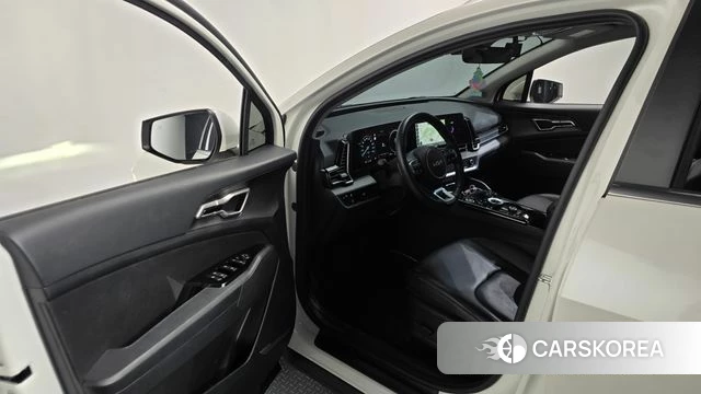 Kia Sportage 5th Generation Hybrid id 4401685 из Кореи 20