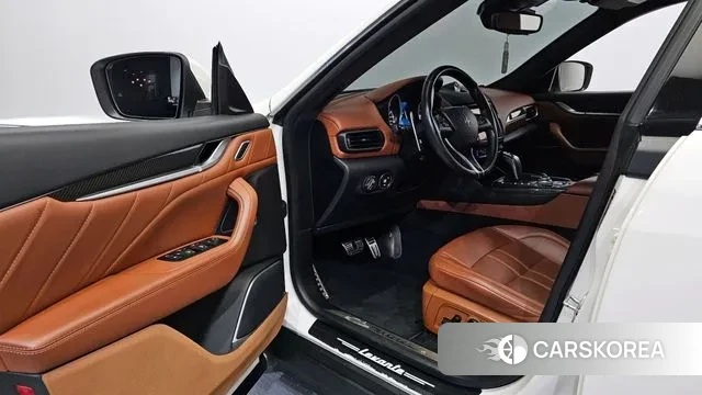 Maserati Levante id 3308020 из Кореи 20